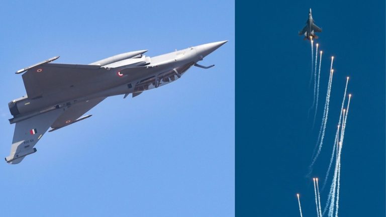 फोटो फीचर: नभः स्पृशं दीप्तम्- IAF के 88वें स्थापना दिवस पर देखिए ‘वायुवीरों’ के शौर्य की झलक