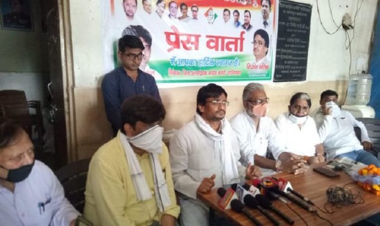 ‘हाथरस दरिंदों के जो भी सिर काट कर लाएगा…’ – कॉन्ग्रेसी नेता निजाम मलिक का बयान, खुद हो गए गिरफ्तार