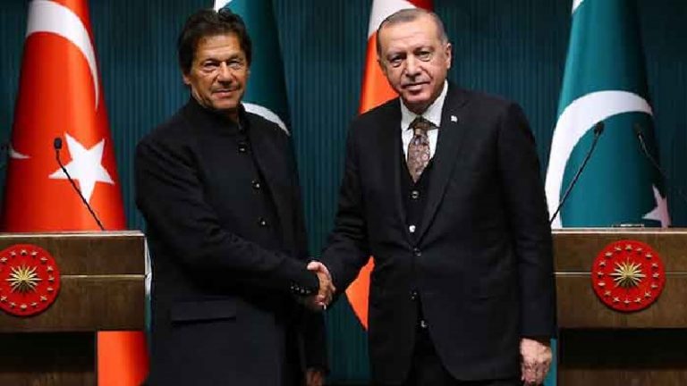 FATF में Pak के साथ 39 में से मात्र 1 देश, खलीफा बनने के ख्वाब में दिया समर्थन