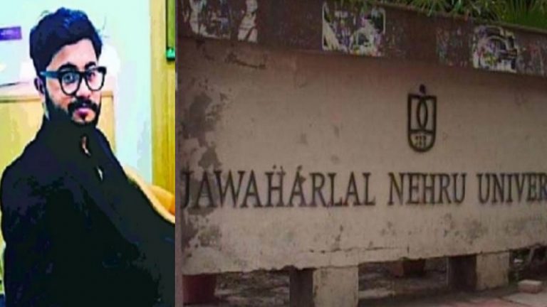 JNU का ठग: खुद को PMO का सलाहकार बता फर्जीवाड़ा करने वाला छात्र गिरफ्तार, अरब भेज रहा था ₹2.23 करोड़ का माल