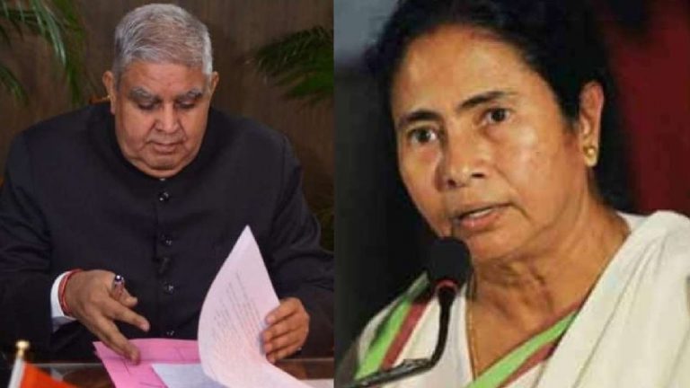 पश्चिम बंगाल: पुलिस कस्टडी में BJP कार्यकर्ता की मौत, राज्यपाल ने CM ममता से कहा- कानून का राज स्थापित करें