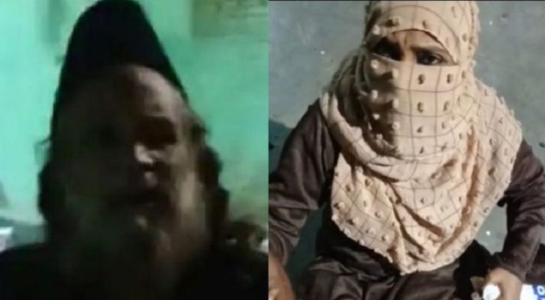 Video: मजार के अंदर सेक्स रैकेट, नासिर उर्फ़ काले बाबा को लोगों ने रंगे-हाथ पकड़ा