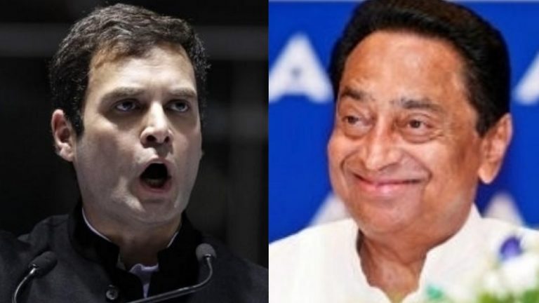 राहुल गाँधी ने ‘आइटम’ कमलनाथ की भाषा पर जताई आपत्ति, कमलनाथ ने कहा- ‘माफ़ी नहीं माँगूँगा, ये राहुल के विचार हैं’