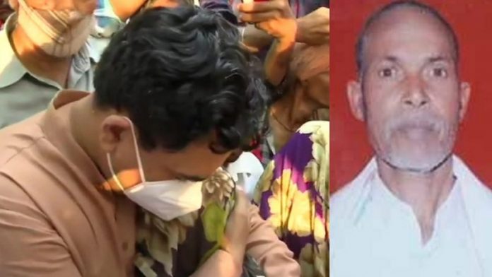 कपिल मिश्रा, पुजारी हत्या, बाबूलाल वैष्णव, राजस्थान