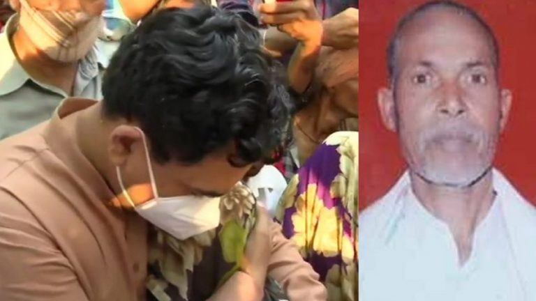 ₹10 लाख नगद, ₹15 लाख की FD..गाँव में जमीन व पक्का घर: मृतक पुजारी के परिवार की कुछ यूँ मदद कर रहे कपिल मिश्रा