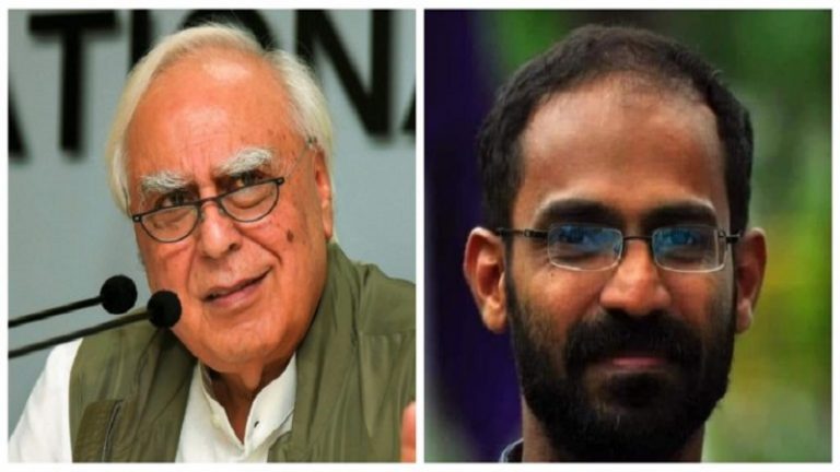 ‘आप इलाहाबाद HC जाइए, हम यहीं हैं’: SC की कपिल सिब्बल को सलाह, कथित पत्रकार व PFI मेम्बर सिद्दीक कप्पन की रिहाई याचिका रद्द