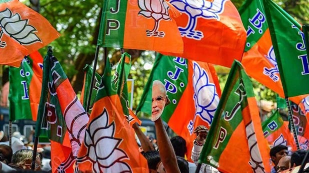 लद्दाख चुनाव BJP