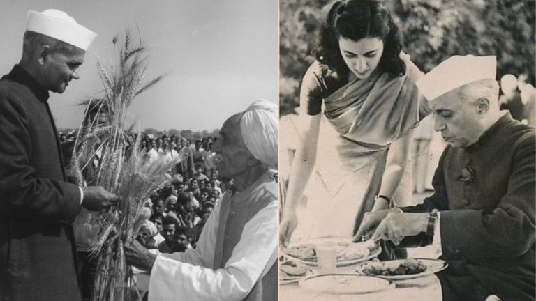 सुपर कम्युनिस्ट शास्त्री: बेटी इंदिरा के हाथ में देश सौंपने के लिए नेहरू ने मृत्यु से पहले ही कर लिए थे पूरे इंतजाम