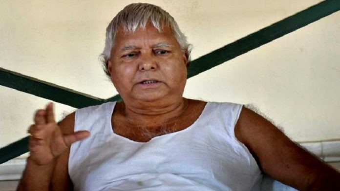लालू यादव, बिहार, जातीय नरसंहार