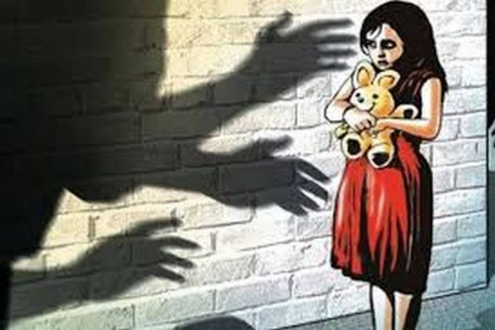 रेप, प्रतीकात्मक चित्र