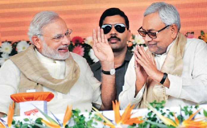 मोदी-नीतीश
