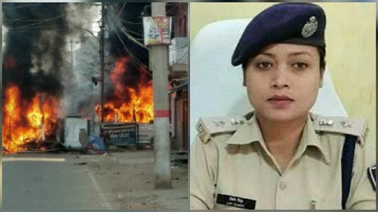 पुलिस ने ही की थी मुंगेर में भीड़ पर फायरिंग, गलत साबित हुआ SP लिपि सिंह का दावा: CISF की रिपोर्ट में खुलासा