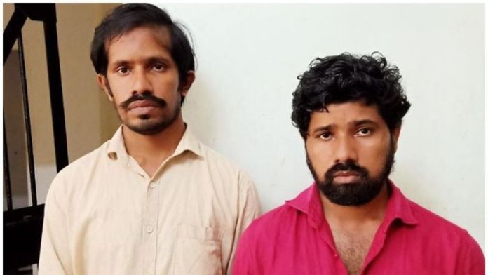 केरल रेप नौशाद नवास