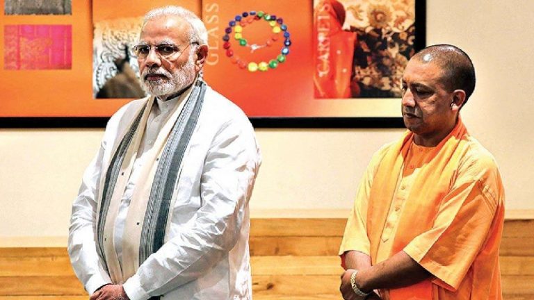 दंगे कराने, हिन्दुओं में फूट डालने की साजिश: हाथरस पर मोदी-योगी सरकार को बदनाम करने के लिए इस्लामी मुल्कों की फंडिंग