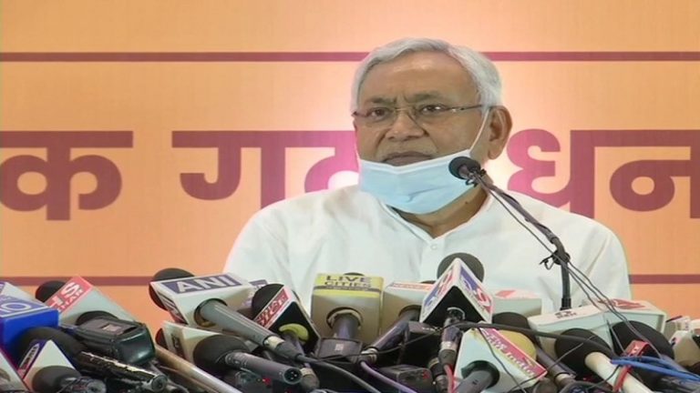 नितीश कुमार होंगे NDA का चेहरा: JDU- 121, BJP- 121 पर लड़ेगी चुनाव, HAM को अपने हिस्से से सीटें देगी JDU