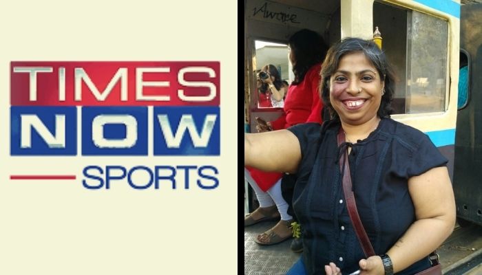 ‘संजुक्ता बासु घिनौना जीव है’ – TimesNow को यह कहने के लिए माँगनी होगी माफी