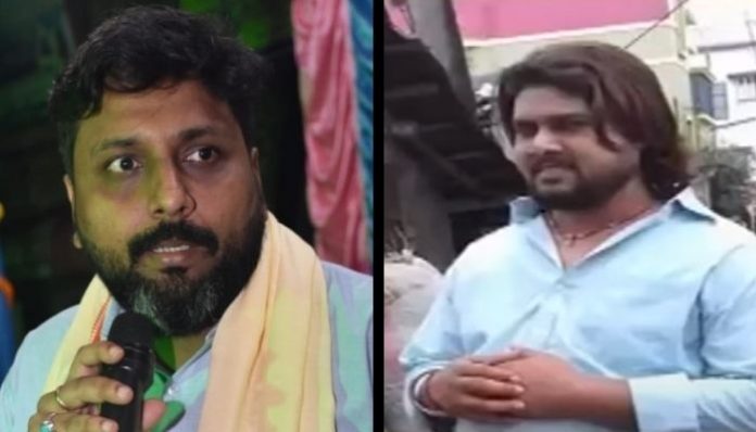 मनीष शुक्ला-सुबोध यादव