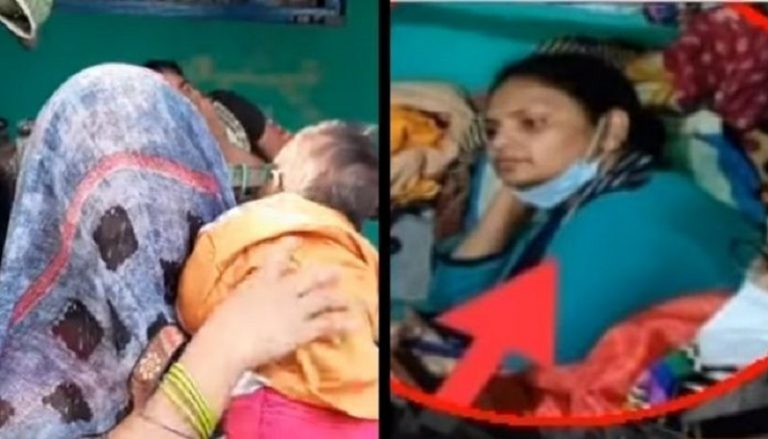 फर्जी नक्सली भाभी के बचाव में पीड़िता की असली भाभी ने ‘नक्सली भाभी’ को बताया दूर की रिश्तेदार