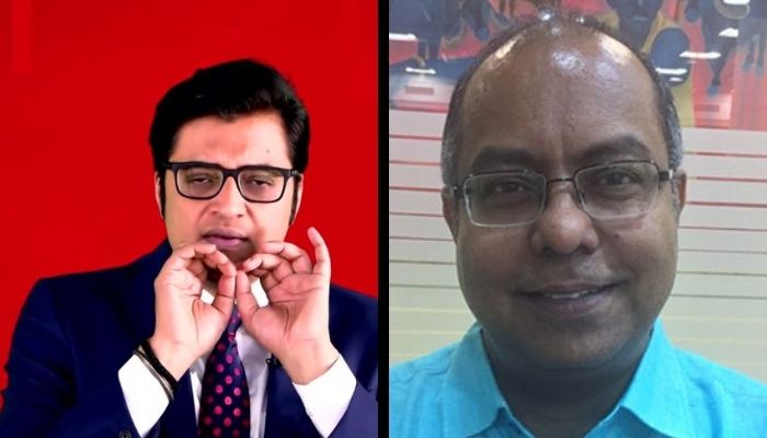 प्रदीप भंडारी के बाद रिपब्लिक टीवी के CFO को समन, इंडिया टुडे पर अब तक कोई कार्रवाई नहीं
