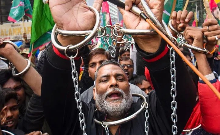 जेल में ‘टेनिस खेलती लड़की’ से जिन्हें हुआ प्यार, वो दिल्ली दंगों के आरोपित PFI-SDPI संग उतरे हैं बिहार ‘सुधारने’