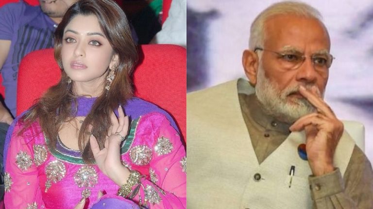‘बॉलीवुड माफिया मेरी हत्या कर के इसे आत्महत्या बता देगा’ – अभिनेत्री पायल घोष ने PM मोदी से लगाई गुहार