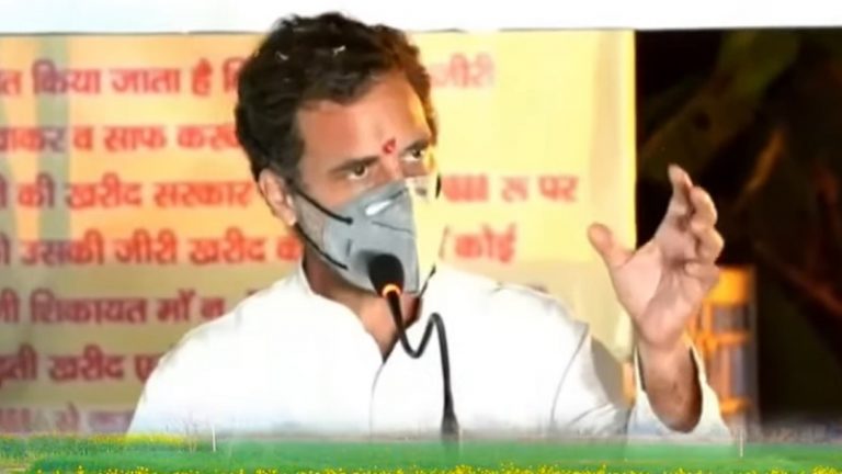हमारी सरकार होती न, तो चीन को 15 मिनट में उठा कर बाहर फेंक देते: राहुल गाँधी ने PM मोदी को बताया ‘कायर’