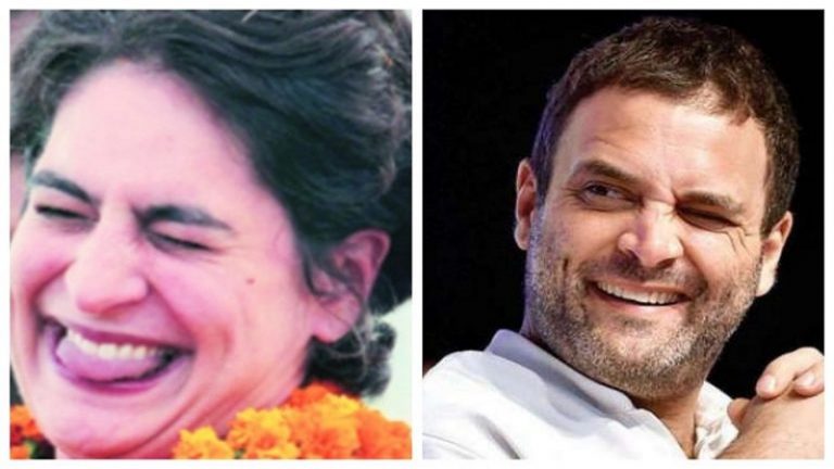 राहुल-प्रियंका के ठहाके वाले वीडियो के बचाव में इंडिया टुडे ने फर्जी ‘फैक्ट चेक’ कर की क्लीन चिट देने की कोशिश