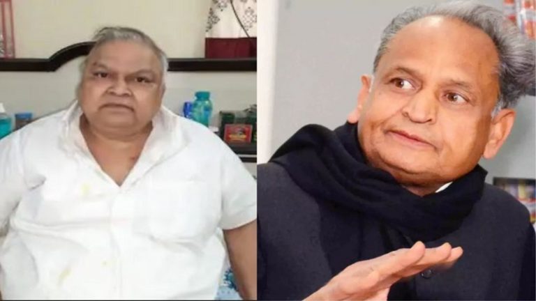 राजस्थान कॉन्ग्रेस में फिर उठे अशोक गहलोत के खिलाफ बगावती सुर! MLA ने कहा- दलितों की सुनवाई नहीं होती