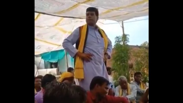 रामगुलाम उइके नरेंद्र मोदी