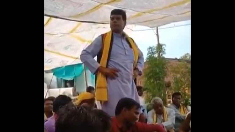‘इंदिरा को गोली मारा, राजीव को बम से उड़ाया… PM मोदी के लिए कोई बम क्यों नहीं बना रहा’ – पूर्व विधायक की धमकी