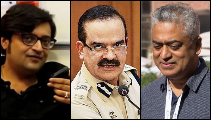 परमबीर सिंह ने माना ‘फेक TRP स्कैम’ FIR में इंडिया टुडे का नाम: रिपब्लिक टीवी को निशाना बनाने पर दी बेबुनियाद सफाई