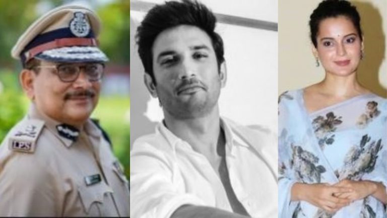 सुशांत ‘चरित्रहीन’, मीडिया ‘हरामखोर’… बिल में है कंगना, गुप्तेश्वर को ‘गुप्तरोग’: शिवसेना ने सामना से दिखाया स्तर