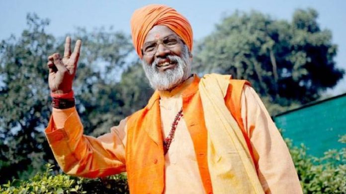 साक्षी महाराज, श्मसान, कब्रिस्तान
