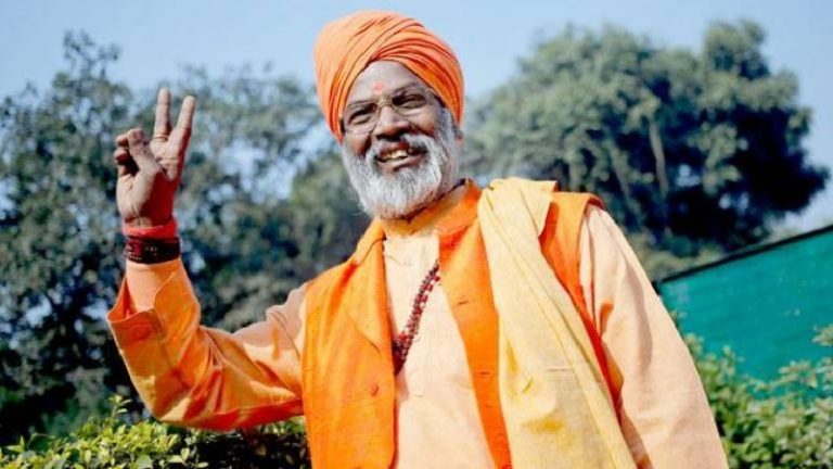 समुदाय विशेष के 1 आदमी के लिए भी बड़ा कब्रिस्तान, हिन्दू हैं मेड़ किनारे अंतिम संस्कार करने को विवश: साक्षी महाराज