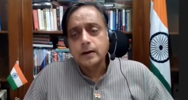 शशि थरूर