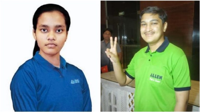 NEET में आए बराबर नंबर फिर भी शोएब आफताब की 1 रैंक और आकांक्षा सिंह की 2: जानिए क्या है कारण