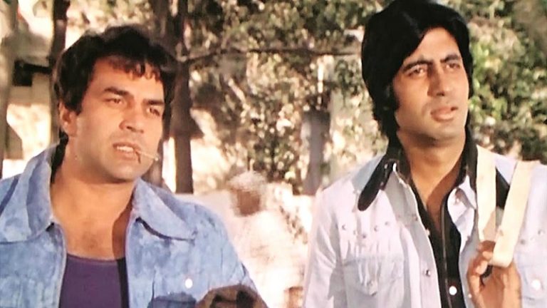 मंदिर में छेड़खानी, मस्जिद मतलब शांति: सलीम-जावेद का रामगढ़, जहाँ ‘रहीम चाचा’ ही एकलौते बेदाग मानुष