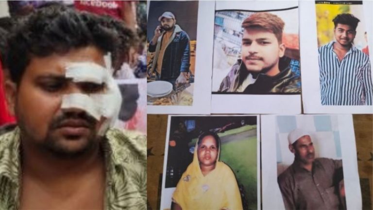 आपके बस की न हो तो आप हमें दे दो, हम मारेंगे: मृतक सुशील की पत्नी ने उठाई आवाज, घायल भाई की स्थिति गंभीर
