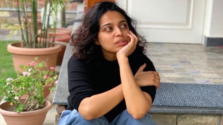 ‘स्वरा भास्कर ‘आधी ब्राह्मण, आधी कायस्थ’… दलितों का खून चूसने वाली’ – बहुजन ग्रुप ने खुलेआम लिखी यह बात