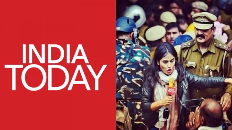 हाथरस केस: इंडिया टुडे ने कबूला लीक ऑडियो तनुश्री का ही, मृतका के भाई से कहलवाना चाहती थी ‘दबाव’ की बात