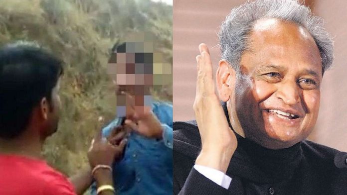 थानागाजी, अलवर, गैंगरेप, दोषी