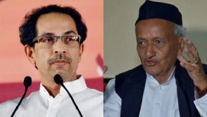उद्धव, महाराष्ट्र, मंदिरों, भाजपा, राज्यपाल