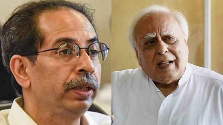 ₹10 लाख प्रति सुनवाई: अर्नब गोस्वामी के खिलाफ लड़ाई में कपिल सिब्बल होंगे महाराष्ट्र की उद्धव सरकार के वकील