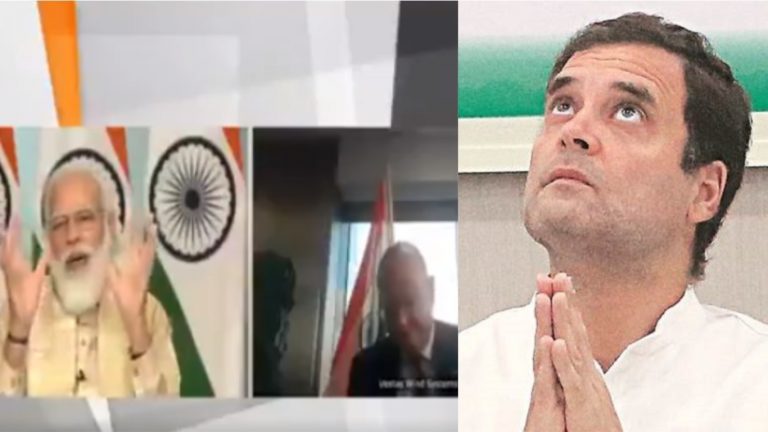 राहुल गाँधी ‘हवा से पानी’ वाले आइडिया पर PM मोदी को घेरने के चक्कर में खुद ही बने हँसी का पात्र: लोगों ने उड़ाया मजाक