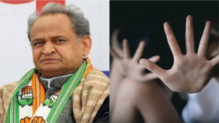 बारां की नाबालिग लड़कियों ने कैमरे पर बताया- उनके साथ 3 दिनों तक हुआ रेप, CM गहलोत ने कहा- ‘नहीं हुई जबरदस्ती’