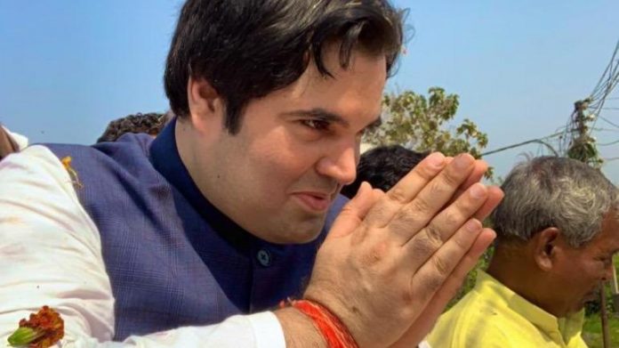 कॉन्ग्रेस वरुण गाँधी