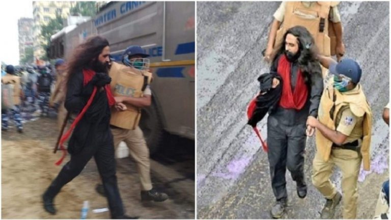 बंगाल पुलिस की सफाई- ‘अपनेआप’ खुल गई पगड़ी: सेना में रहे सिख की पिटाई का सामने आया था Video