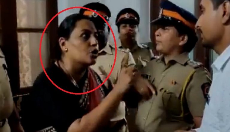 कॉन्ग्रेस नेता व महाराष्ट्र सरकार में मंत्री को 3 महीने का सश्रम कारावास, 8 साल पहले पुलिसकर्मी से की थी मारपीट