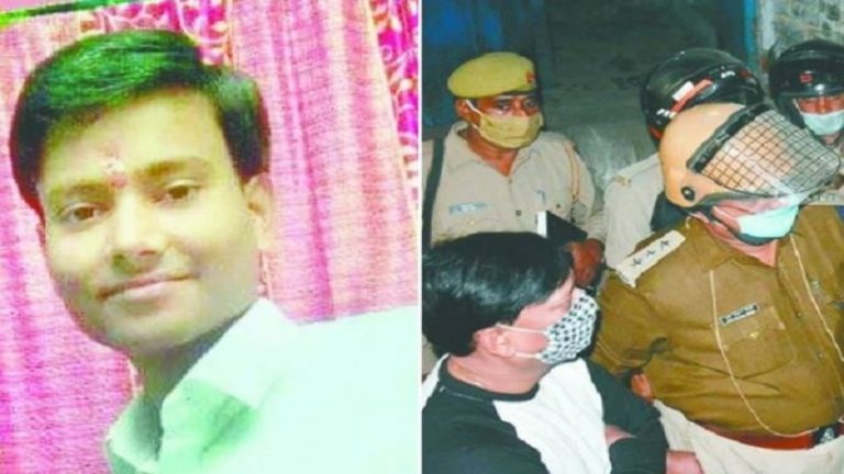 चूड़ियाँ टूटने के विवाद पर रिजवान, दानिश, कामरान समेत 15-20 लोगों ने बीच बाजार चलाई गोलियाँ: अमित गुप्ता की मौत, 2 घायल