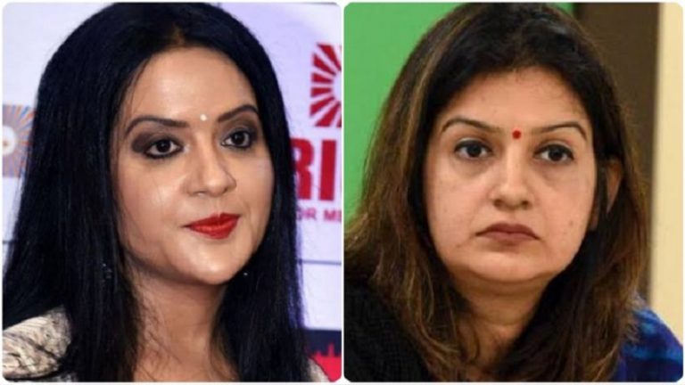 ‘दल-बदलू नहीं समझेंगे’ – Axis बैंक मामले पर अमृता फडणवीस ने प्रियंका चतुर्वेदी को लगाई लताड़